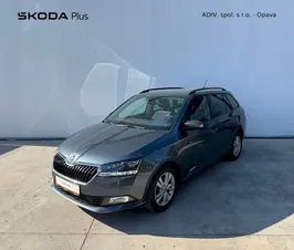 Škoda Fabia Style Plus