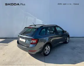 Škoda Fabia Style Plus