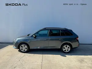 Škoda Fabia Style Plus