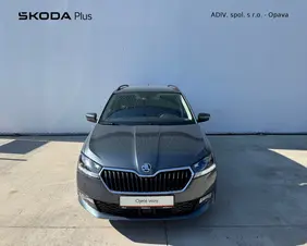 Škoda Fabia Style Plus