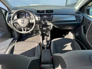 Škoda Fabia Style Plus