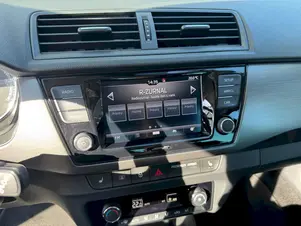 Škoda Fabia Style Plus