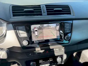 Škoda Fabia Style Plus