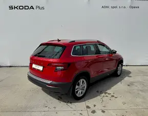 Škoda Karoq Style Plus