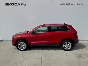 Škoda Karoq Style Plus