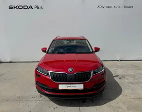 Škoda Karoq Style Plus