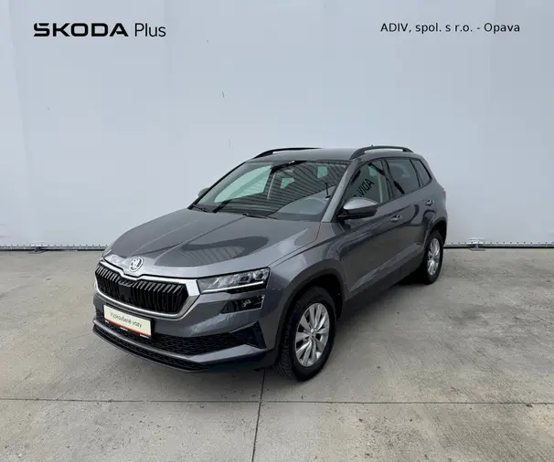 Karoq Akční model