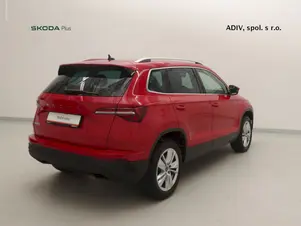 Škoda Karoq Top Selection