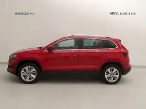 Škoda Karoq Top Selection