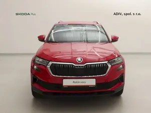 Škoda Karoq Top Selection