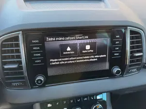 Škoda Karoq Top Selection