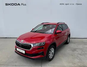 Škoda Karoq Akční model