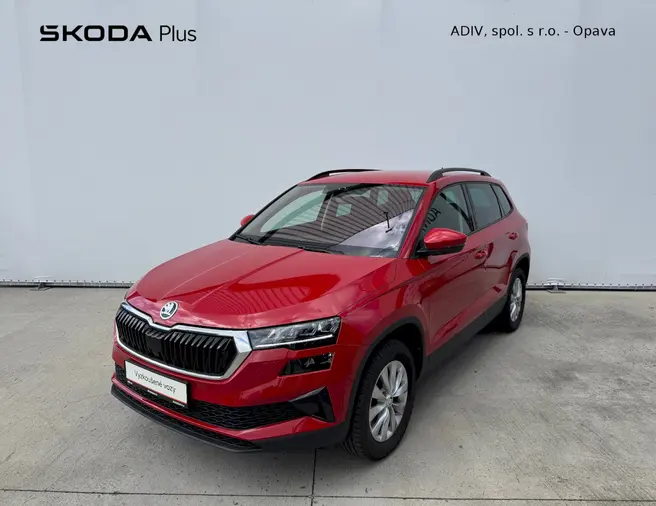 Karoq Akční model