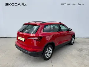 Škoda Karoq Akční model