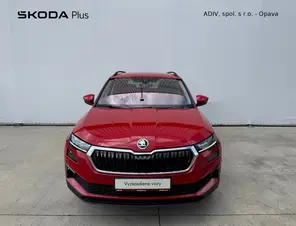 Škoda Karoq Akční model