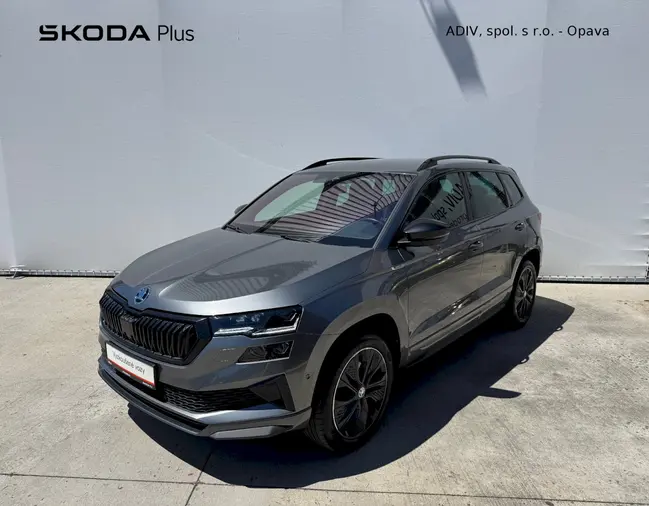 Karoq SportLine