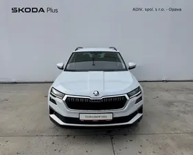 Škoda Karoq Style