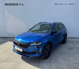 Škoda Karoq SportLine