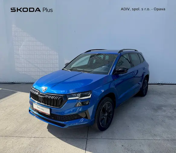 Karoq SportLine