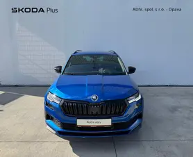 Škoda Karoq SportLine