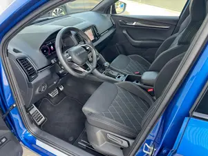 Škoda Karoq SportLine