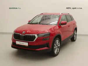 Škoda Karoq Top Selection