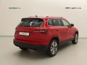 Škoda Karoq Top Selection