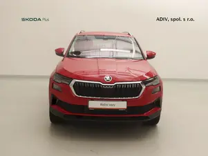 Škoda Karoq Top Selection