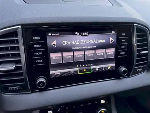 Škoda Karoq Top Selection