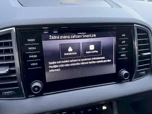 Škoda Karoq Top Selection