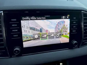 Škoda Karoq Top Selection