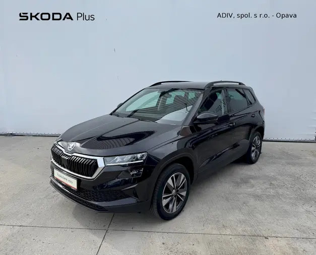 Karoq Style Plus