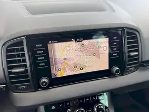 Škoda Karoq SportLine