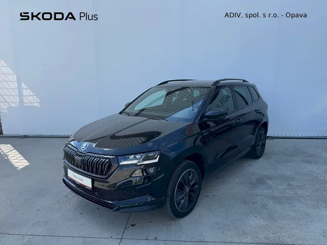 Karoq SportLine