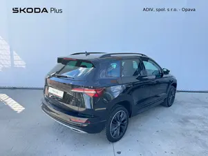 Škoda Karoq SportLine