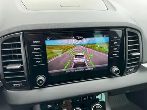 Škoda Karoq Akční model