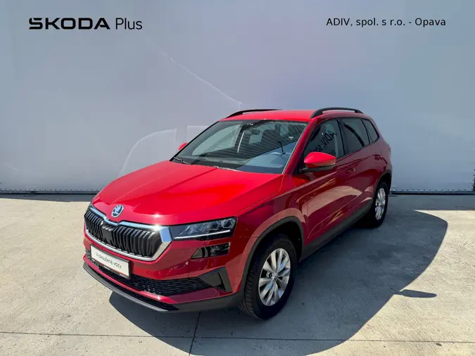 Karoq Akční model