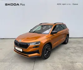 Škoda Karoq Sportline Exclusive