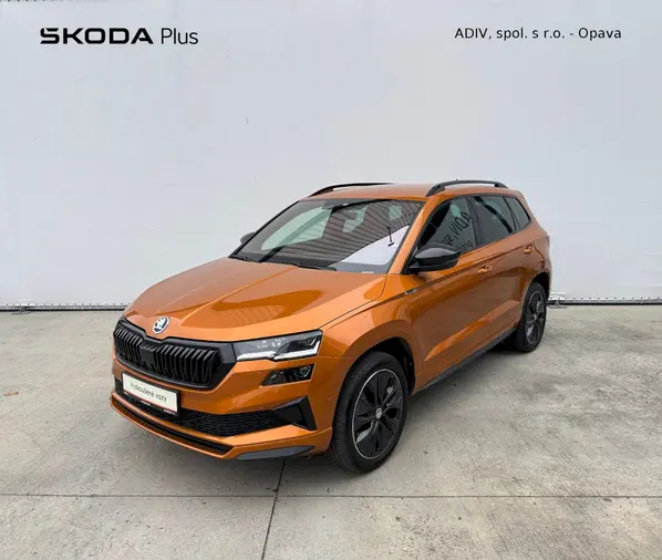 Karoq Sportline Exclusive