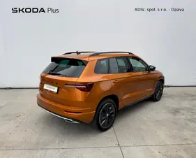 Škoda Karoq Sportline Exclusive