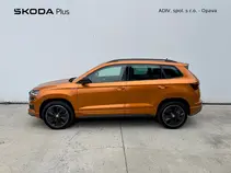 Karoq Sportline Exclusive