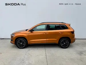 Škoda Karoq Sportline Exclusive