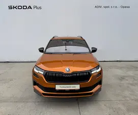 Škoda Karoq Sportline Exclusive