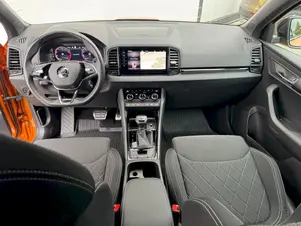 Škoda Karoq Sportline Exclusive