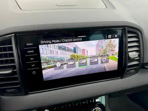 Škoda Karoq Sportline Exclusive