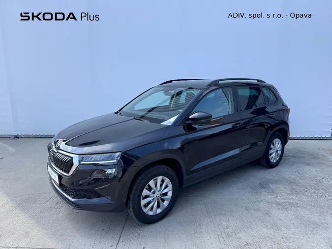 Karoq Ambition Plus