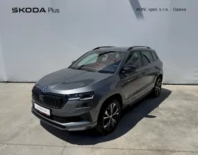 Škoda Karoq SportLine