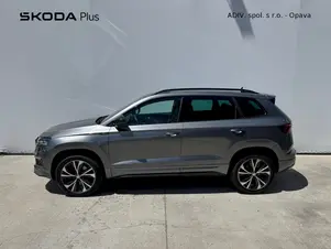 Škoda Karoq SportLine