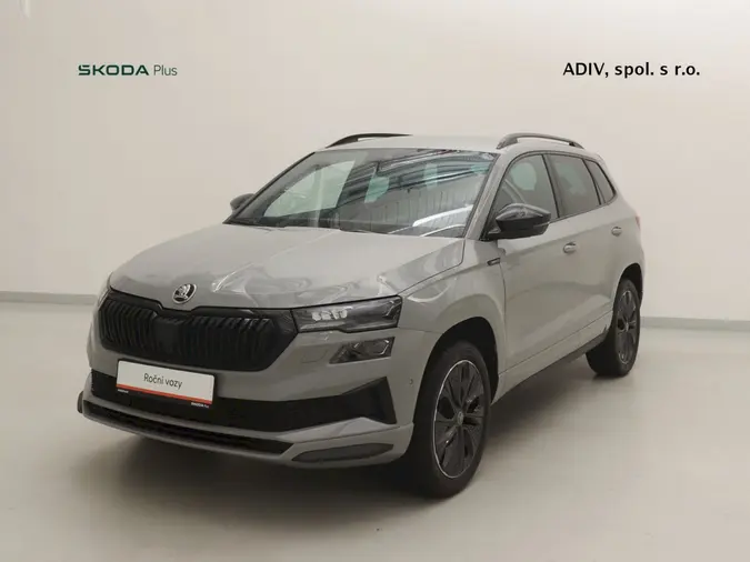 Karoq SportLine