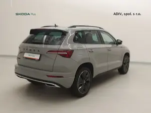 Škoda Karoq SportLine